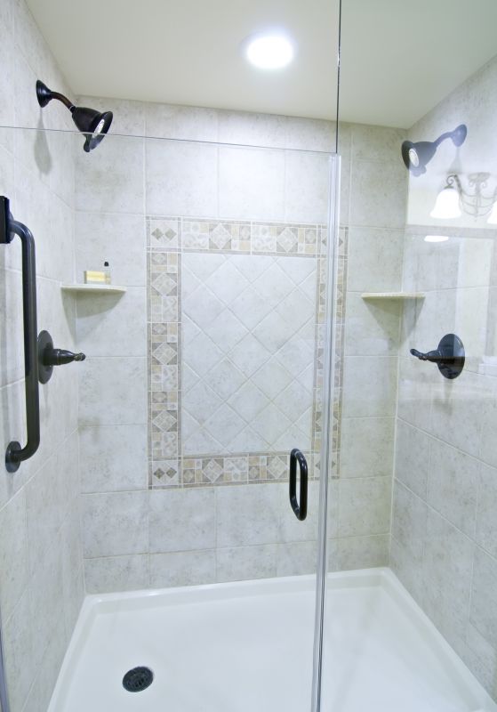 Walk-in Shower Trends
