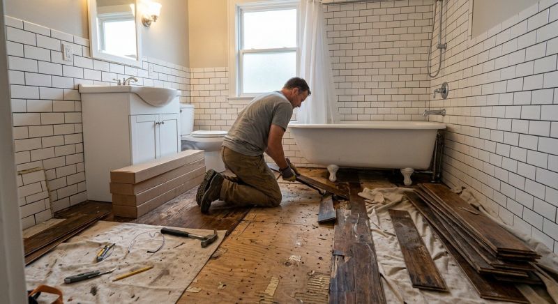 Top Bathroom Remodeling Companies in Jamestown, NY