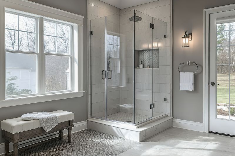 High-Performance Shower Fixtures