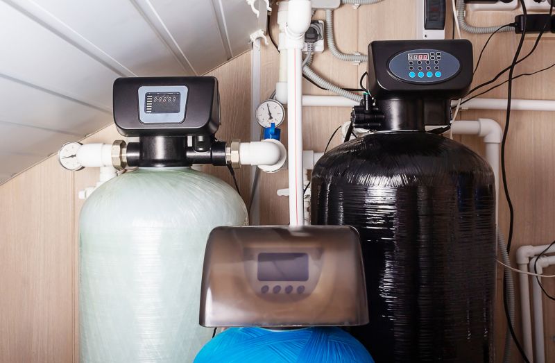 Commercial Water Softener Systems